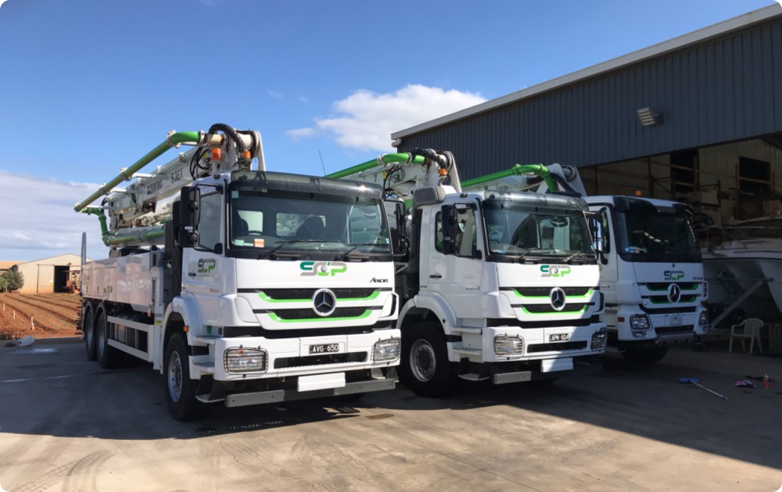 Minimix Concrete Garden Gear